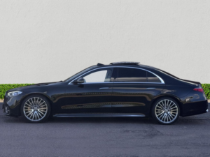 2023 Mercedes-Benz S-Class 2.9 S350ld Amg Line (premium Plus, Executive) Saloon 4dr Diesel G-Tronic+ Euro 6 (s/s) (286 Ps) in Black — image 4
