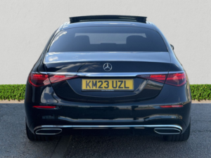 2023 Mercedes-Benz S-Class 2.9 S350ld Amg Line (premium Plus, Executive) Saloon 4dr Diesel G-Tronic+ Euro 6 (s/s) (286 Ps) in Black — image 6