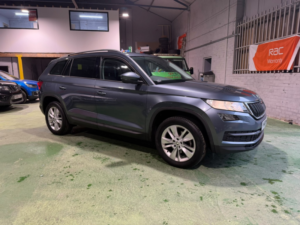 2018 Skoda Kodiaq 2.0 Tdi Se Technology in Grey — image 3