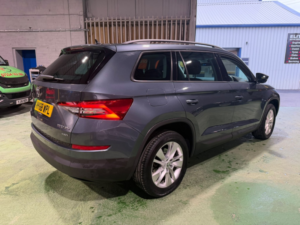 2018 Skoda Kodiaq 2.0 Tdi Se Technology in Grey — image 6