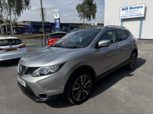 2015 Nissan Qashqai