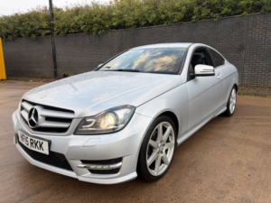 2015 Mercedes-Benz C Class