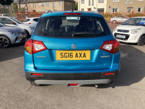 2016 Suzuki Vitara 1.6 Sz4 in Blue — image 5