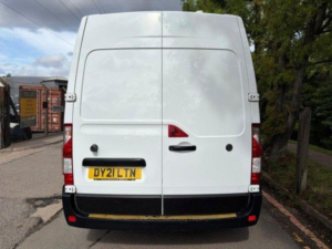 2021 Vauxhall Movano 2.3 Cdti 3300 Biturbo Edition Fwd L2 H2 Euro 6 5dr in White — image 6