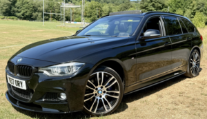 2017 BMW 3 Series