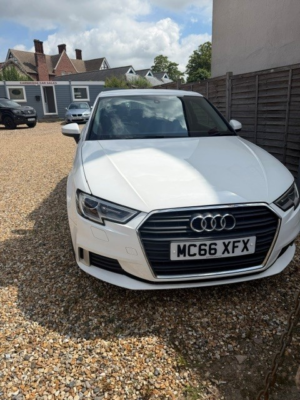 2016 Audi A3 1.4 Tfsi Cod Sport in White — image 2
