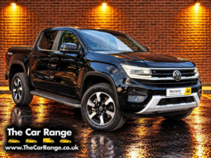 2023 Volkswagen Amarok