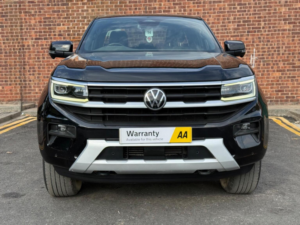 2023 Volkswagen Amarok 2.0 Tdi Style Auto 4motion Euro 6 (s/s) 4dr in Black — image 3