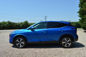 2022 Nissan Qashqai 1.3 Dig-T Mhev N-Connecta in Blue — image 6