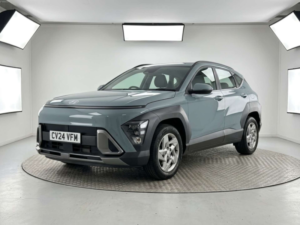 2024 Hyundai Kona