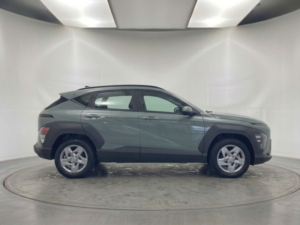 2024 Hyundai Kona 1.0 Kona Advance 5dr in Green — image 3