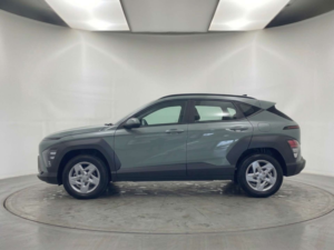 2024 Hyundai Kona 1.0 Kona Advance 5dr in Green — image 4