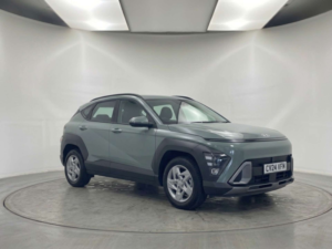 2024 Hyundai Kona 1.0 Kona Advance 5dr in Green — image 5