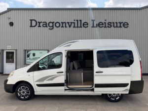 2010 Citroen Dispatch