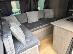 2010 Citroen Dispatch Camper Van 2.0hdi Lwb 2 Berth in White — image 4
