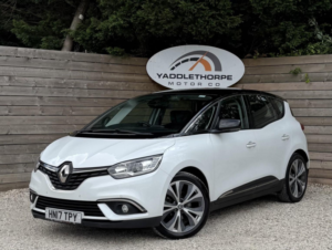 2017 Renault Scenic