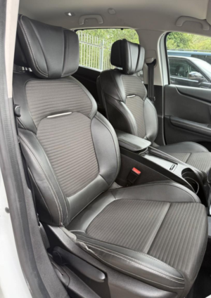 2017 Renault Scenic 1.5 Dynamique Nav Dci 110 in White — image 5