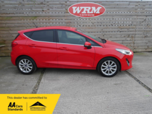 2017 Ford Fiesta