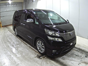 2011 Toyota Vellfire