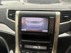 2011 Toyota Vellfire 2.4 4WD Platinum Selection Gold in Black — image 6