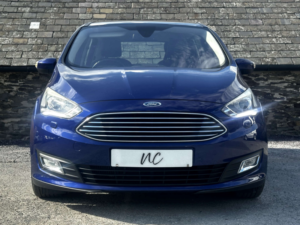 2017 Ford C-Max 1.0 Grand C-Max Titanium X T 5dr in Blue — image 5