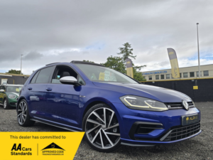 2019 Volkswagen Golf