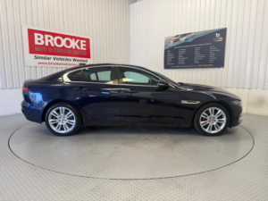 2020 Jaguar Xe 2.0 D180 Se Auto Euro 6 (s/s) 4dr in Blue — image 6