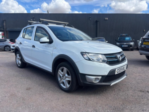 2015 Dacia Sandero Stepway