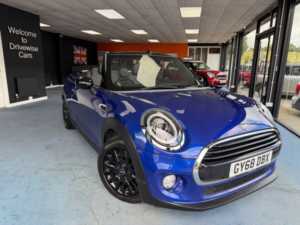 2018 MINI Convertible