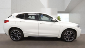 2019 BMW X2 2.0 20i M Sport SUV 5dr Petrol Dct Sdrive Euro 6 (s/s) (192 Ps) in White — image 5
