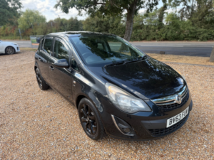 2013 Vauxhall Corsa