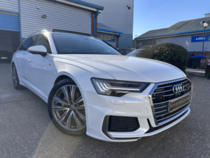 2018 Audi A6
