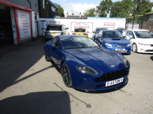2008 Aston Martin Vantage
