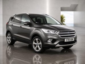 2018 Ford Kuga