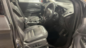 2018 Ford Kuga 1.5t Ecoboost St-Line X Euro 6 (s/s) 5dr in Grey — image 2