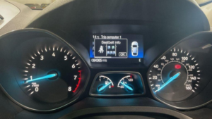 2018 Ford Kuga 1.5t Ecoboost St-Line X Euro 6 (s/s) 5dr in Grey — image 4