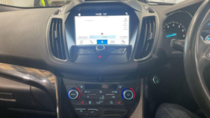 2018 Ford Kuga 1.5t Ecoboost St-Line X Euro 6 (s/s) 5dr in Grey — image 5