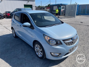 2015 Vauxhall Viva