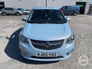 2015 Vauxhall Viva 1.0 I Sl in Blue — image 2