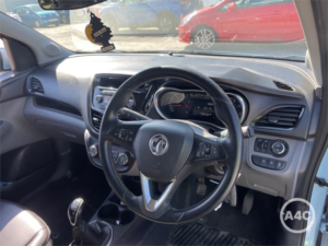 2015 Vauxhall Viva 1.0 I Sl in Blue — image 4