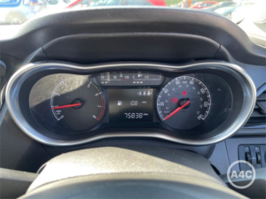 2015 Vauxhall Viva 1.0 I Sl in Blue — image 5