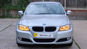 2008 BMW 3 Series 2.0 318i Se Euro 4 4dr in Silver — image 2