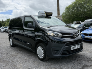 2019 Toyota Proace