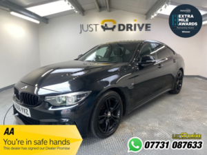 2018 BMW 4 Series Gran Coupe