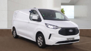 2024 Ford Transit Custom
