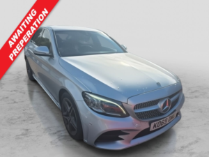 2020 Mercedes-Benz C Class