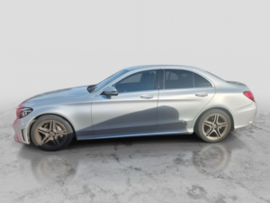 2020 Mercedes-Benz C Class 2.0 C300 Amg Line Edition (premium) Saloon 4dr Petrol G-Tronic+ Euro 6 (s/s) (258 Ps) in Silver — image 6