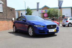 2018 Jaguar Xe