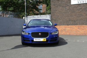 2018 Jaguar Xe 2.0 I Gpf Prestige in Blue — image 5