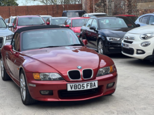 1999 BMW Z3